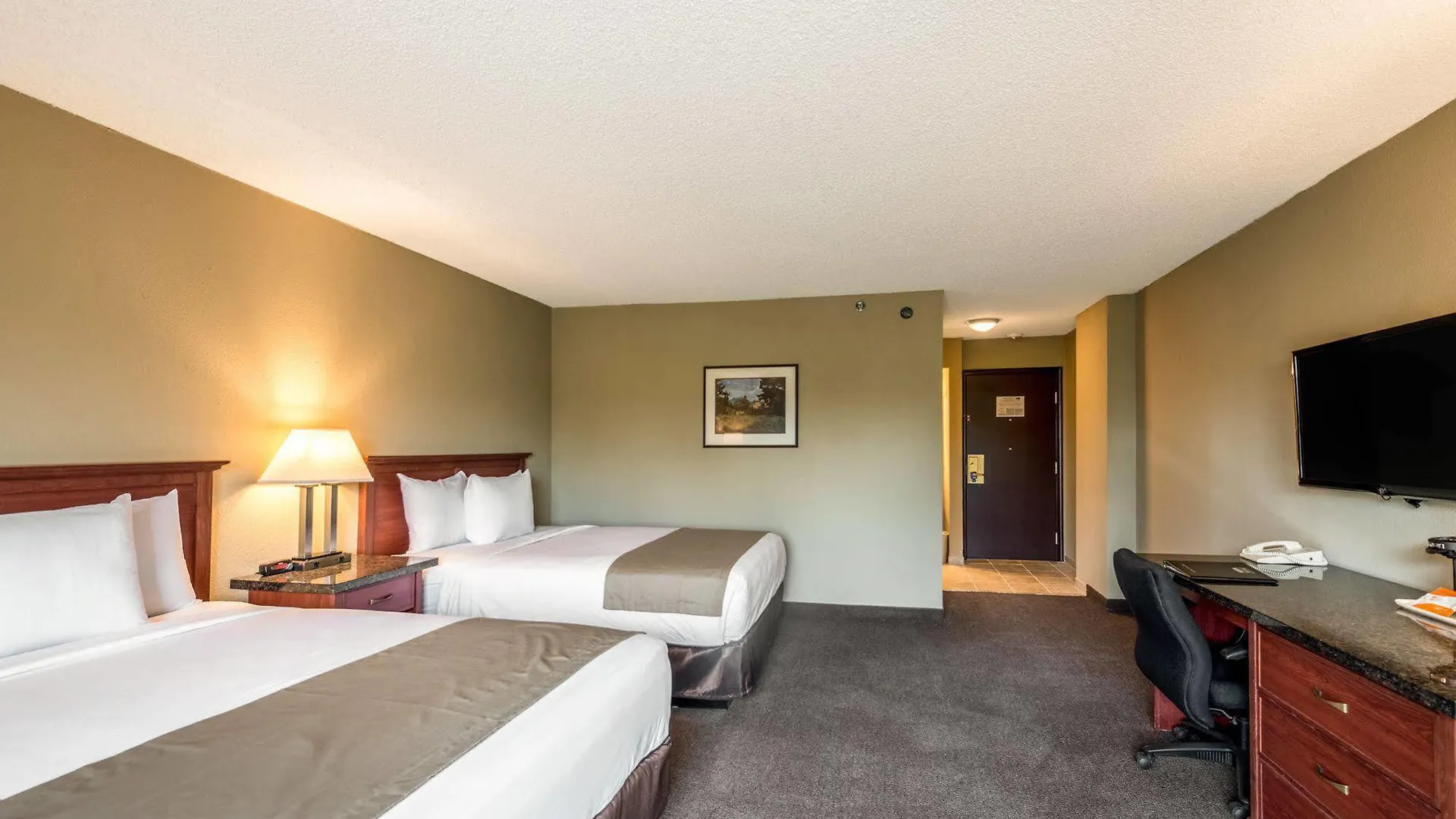 Rodeway Inn & Suites Portland - Jantzen Beach
