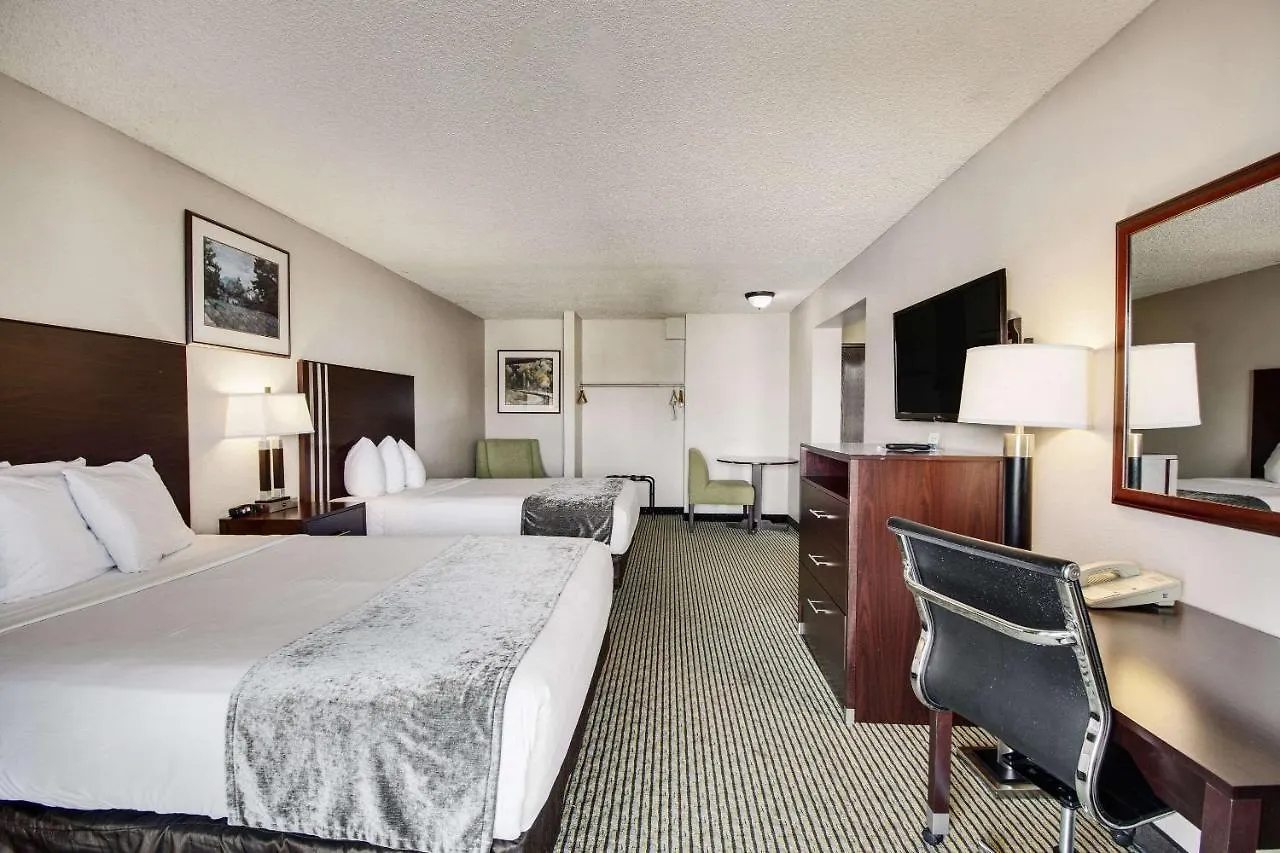 Rodeway Inn & Suites Portland - Jantzen Beach United States
