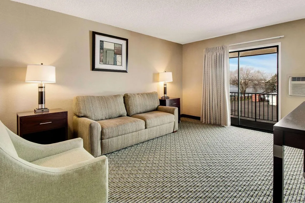 Rodeway Inn & Suites Portland - Jantzen Beach 2*,  United States