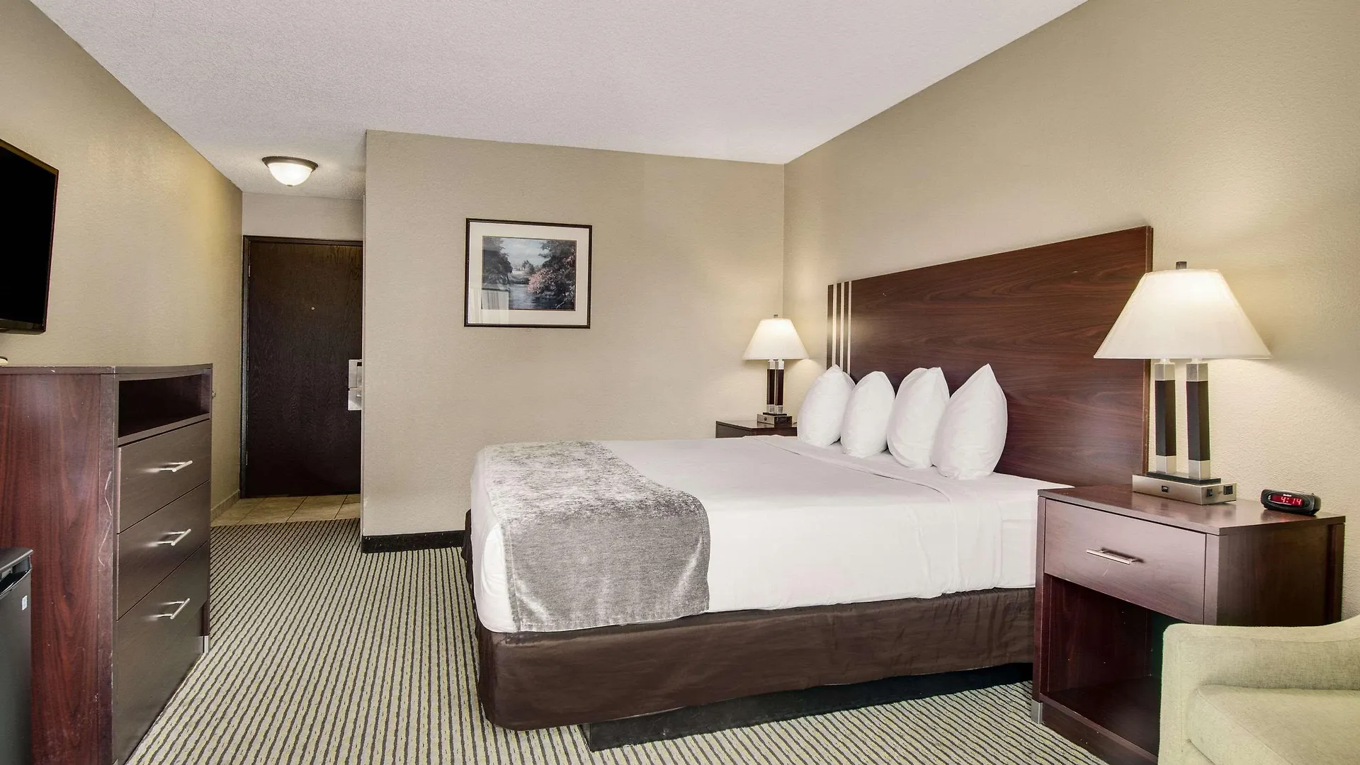 Rodeway Inn & Suites Portland - Jantzen Beach