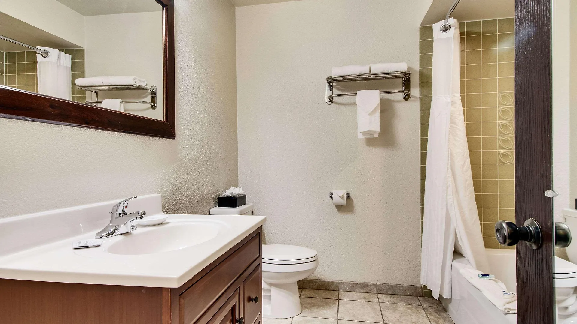 Hotel Rodeway Inn & Suites Portland - Jantzen Beach