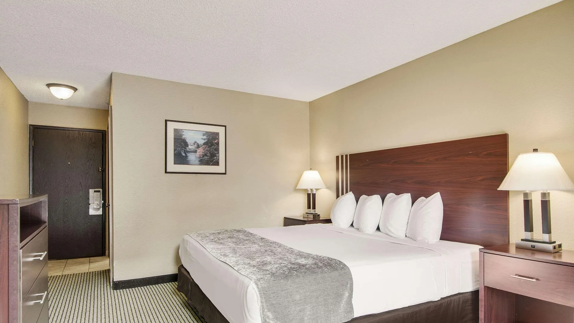Rodeway Inn & Suites Portland - Jantzen Beach