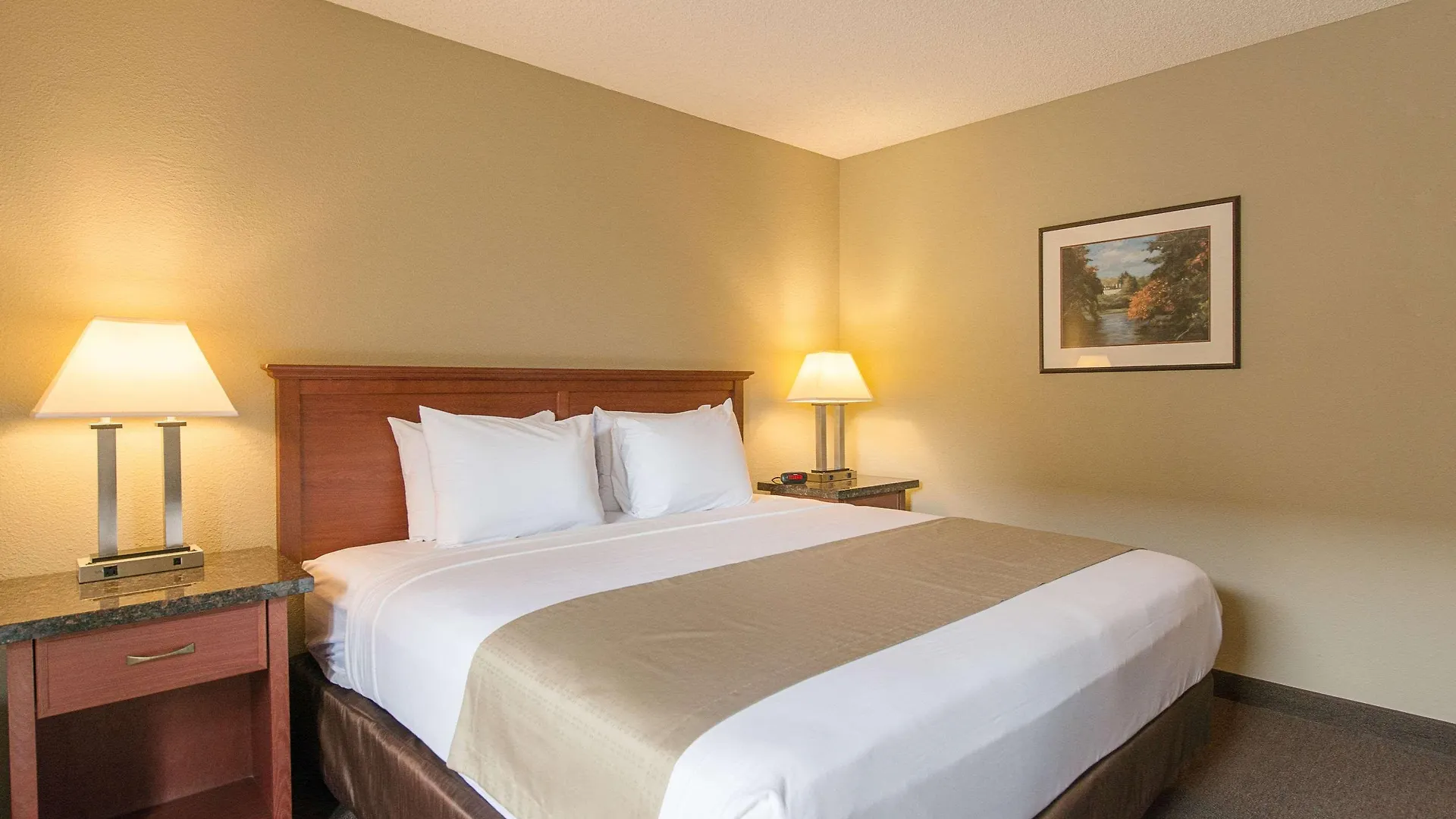 Rodeway Inn & Suites Portland - Jantzen Beach United States