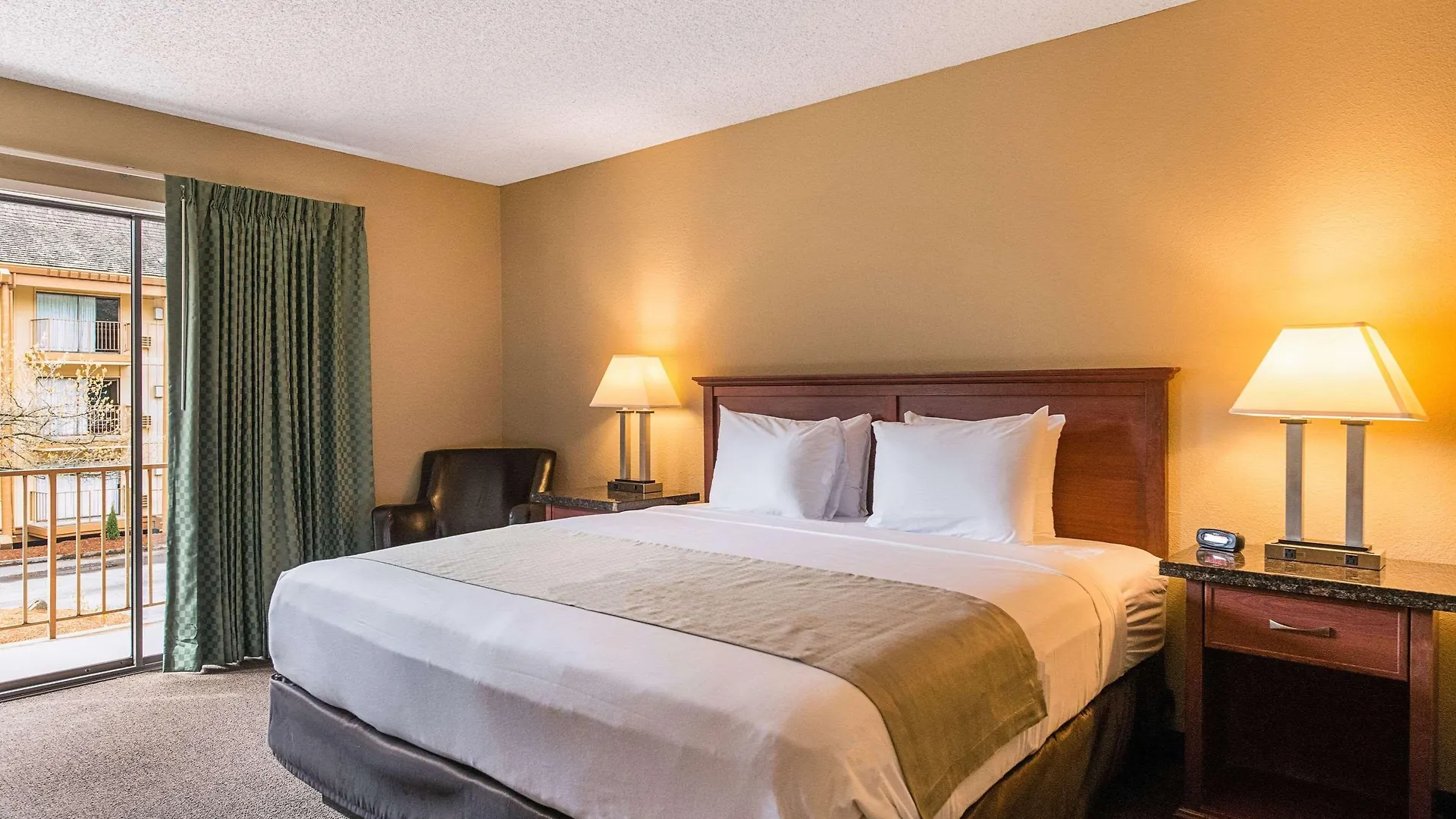 Hotel Rodeway Inn & Suites Portland - Jantzen Beach