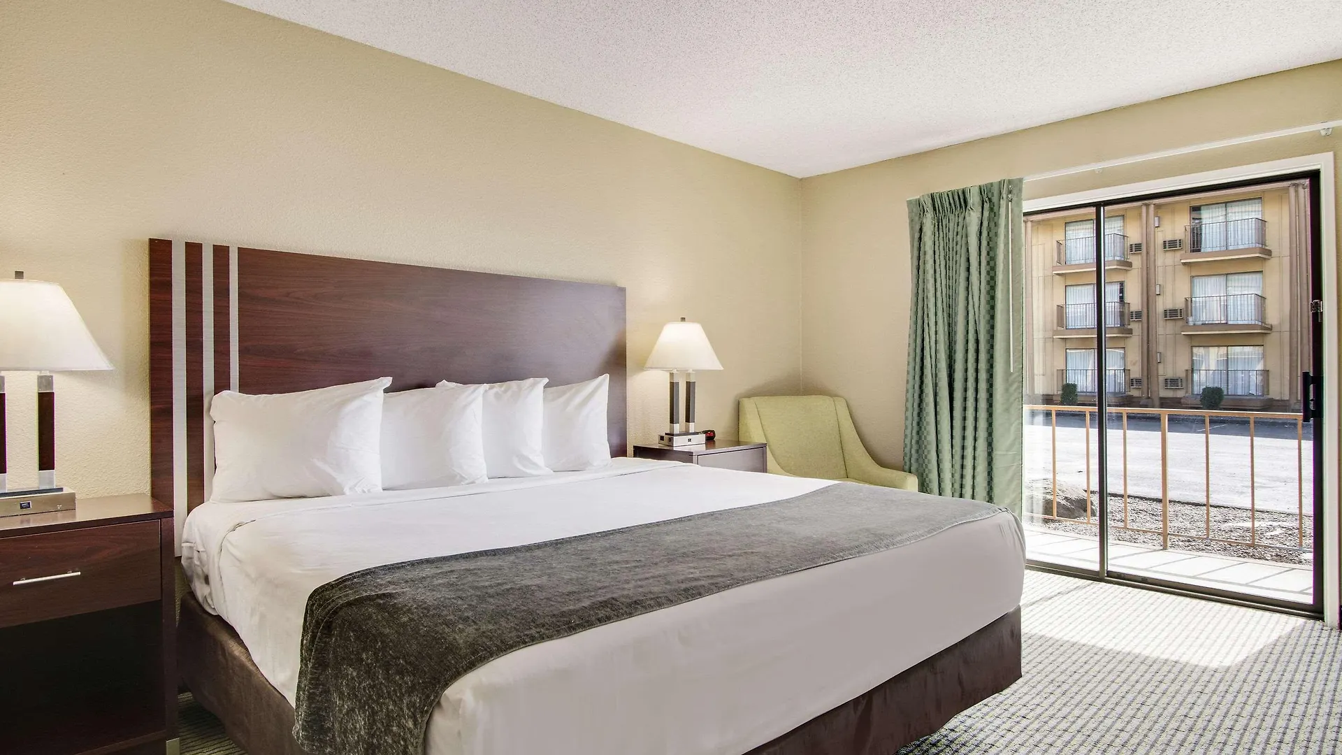 ** Hotel Rodeway Inn & Suites Portland - Jantzen Beach United States