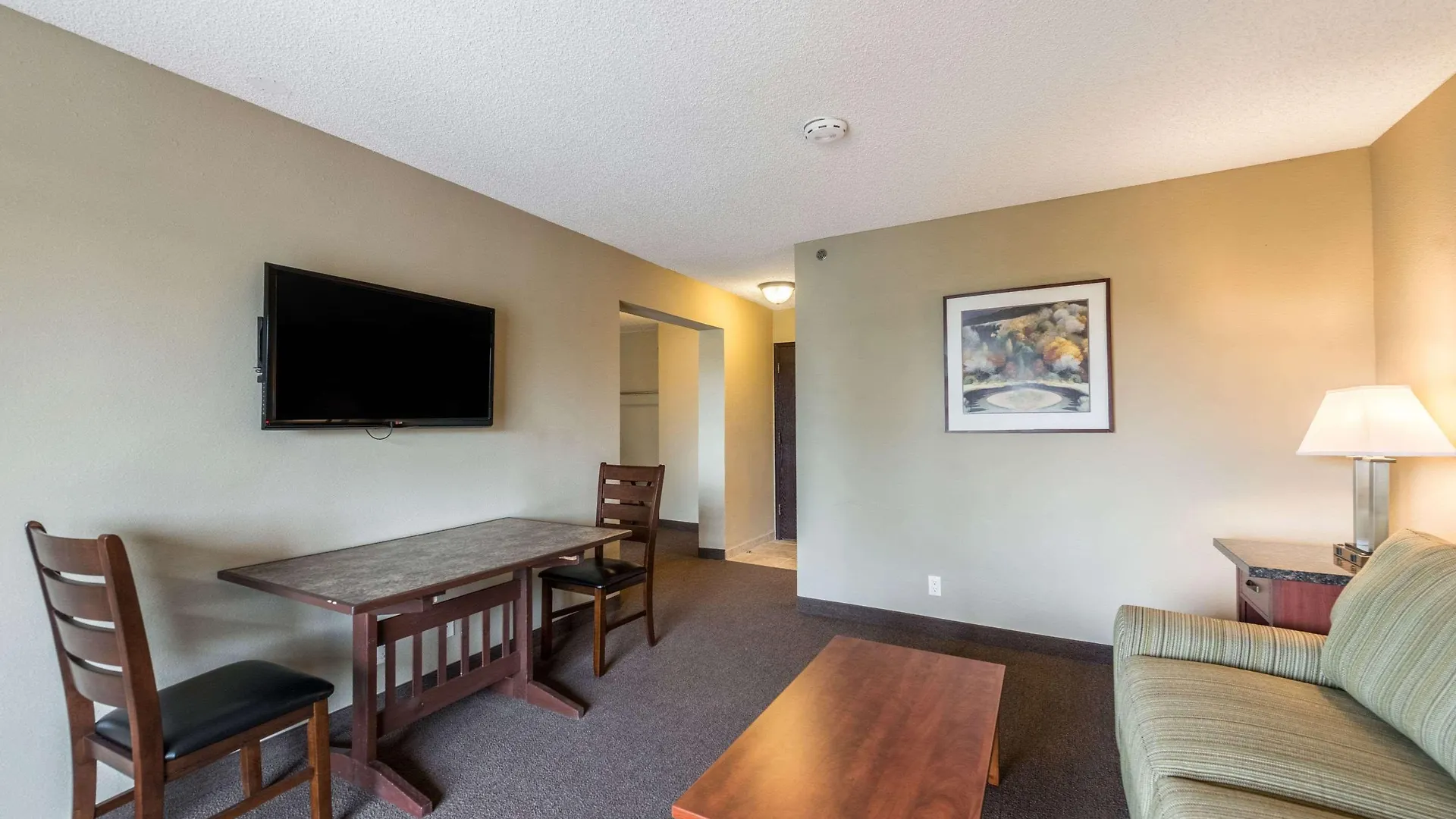 Rodeway Inn & Suites Portland - Jantzen Beach
