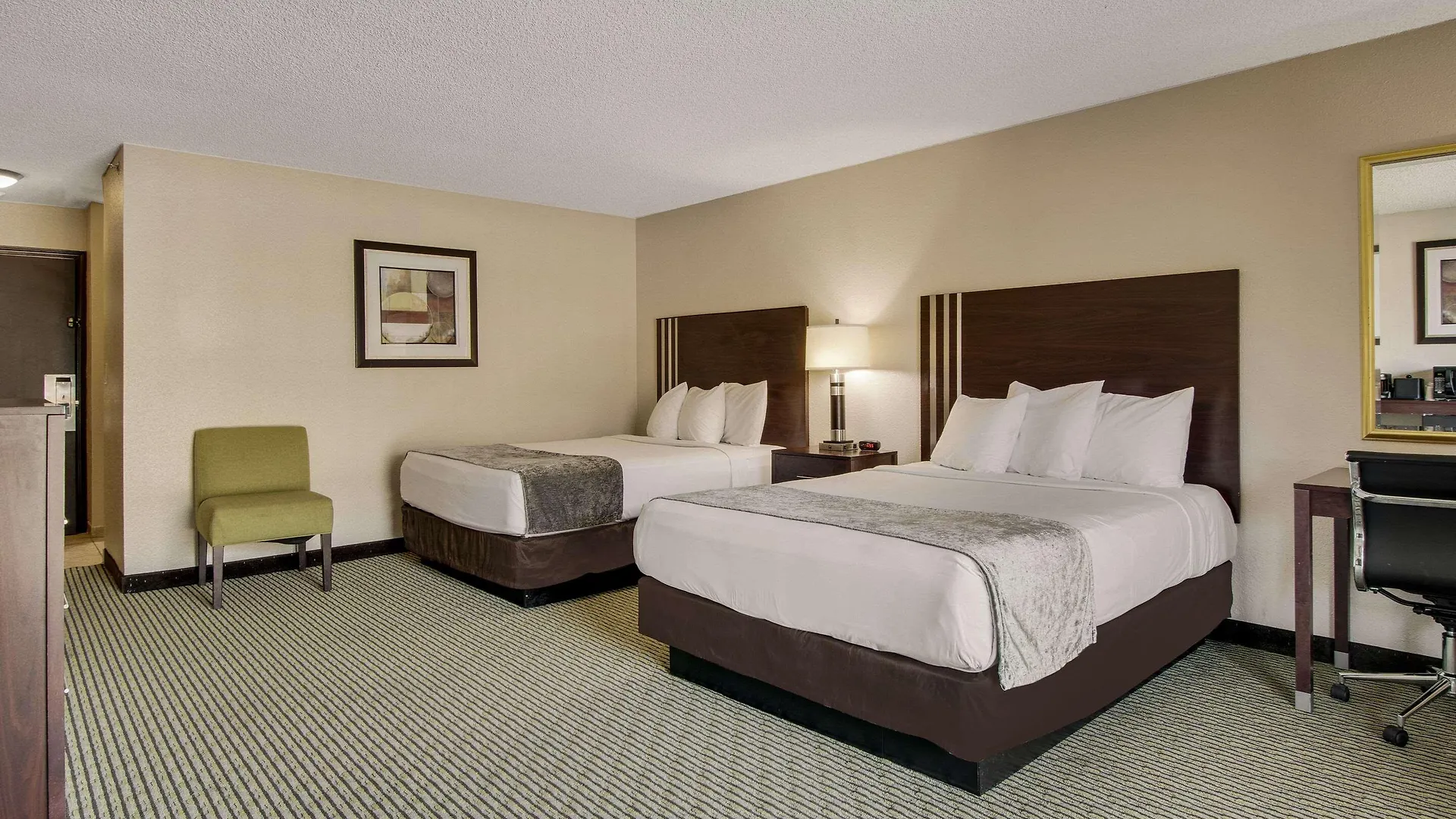 Hotel Rodeway Inn & Suites Portland - Jantzen Beach