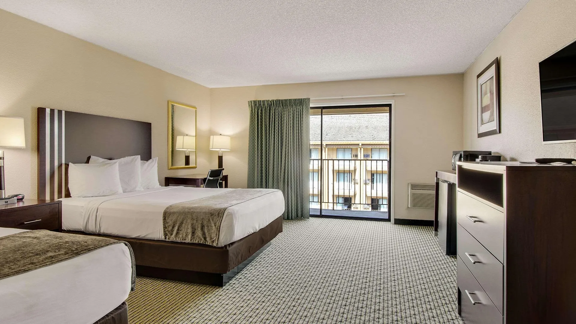 Hotel Rodeway Inn & Suites Portland - Jantzen Beach