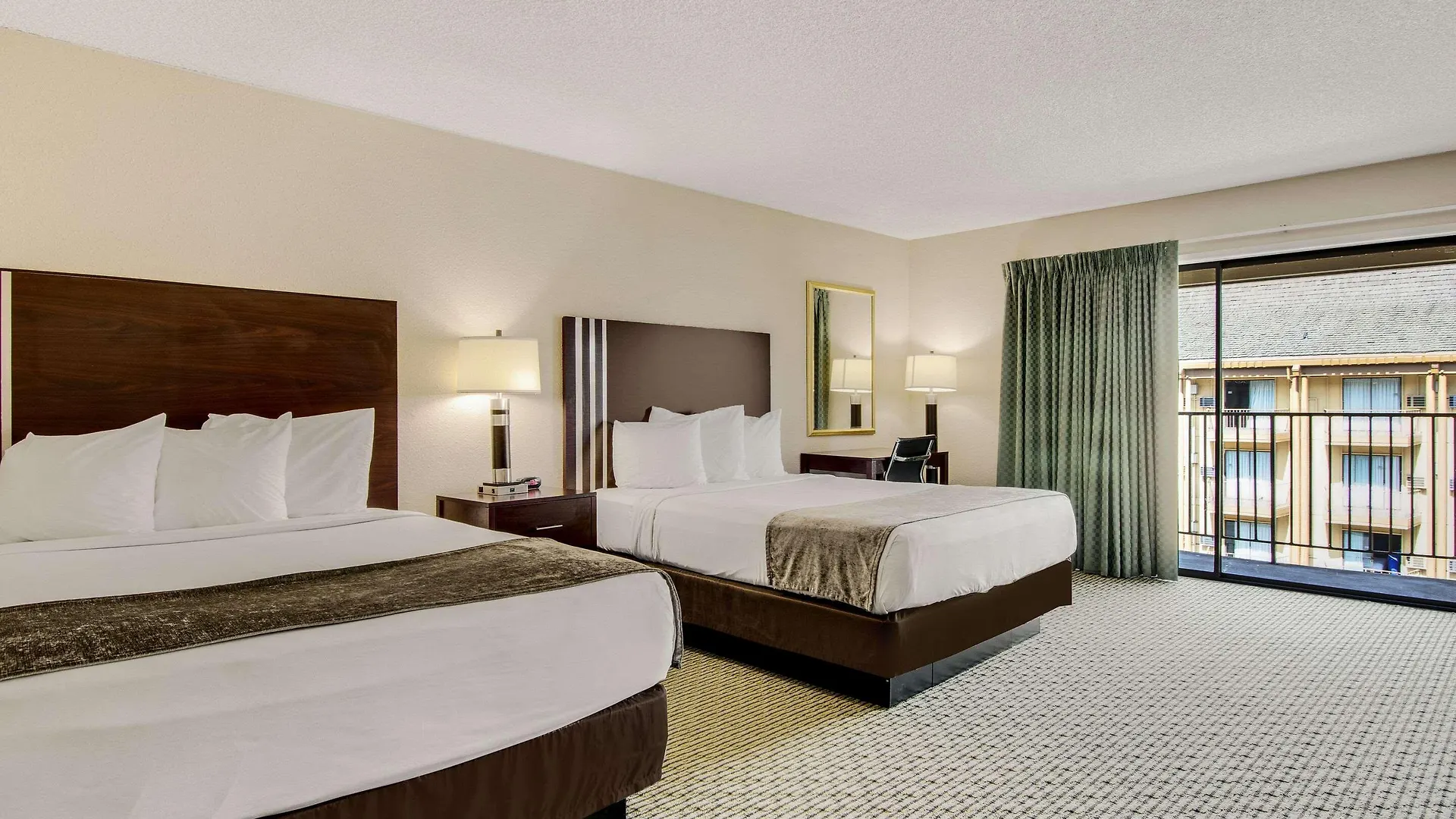 ** Hotel Rodeway Inn & Suites Portland - Jantzen Beach United States