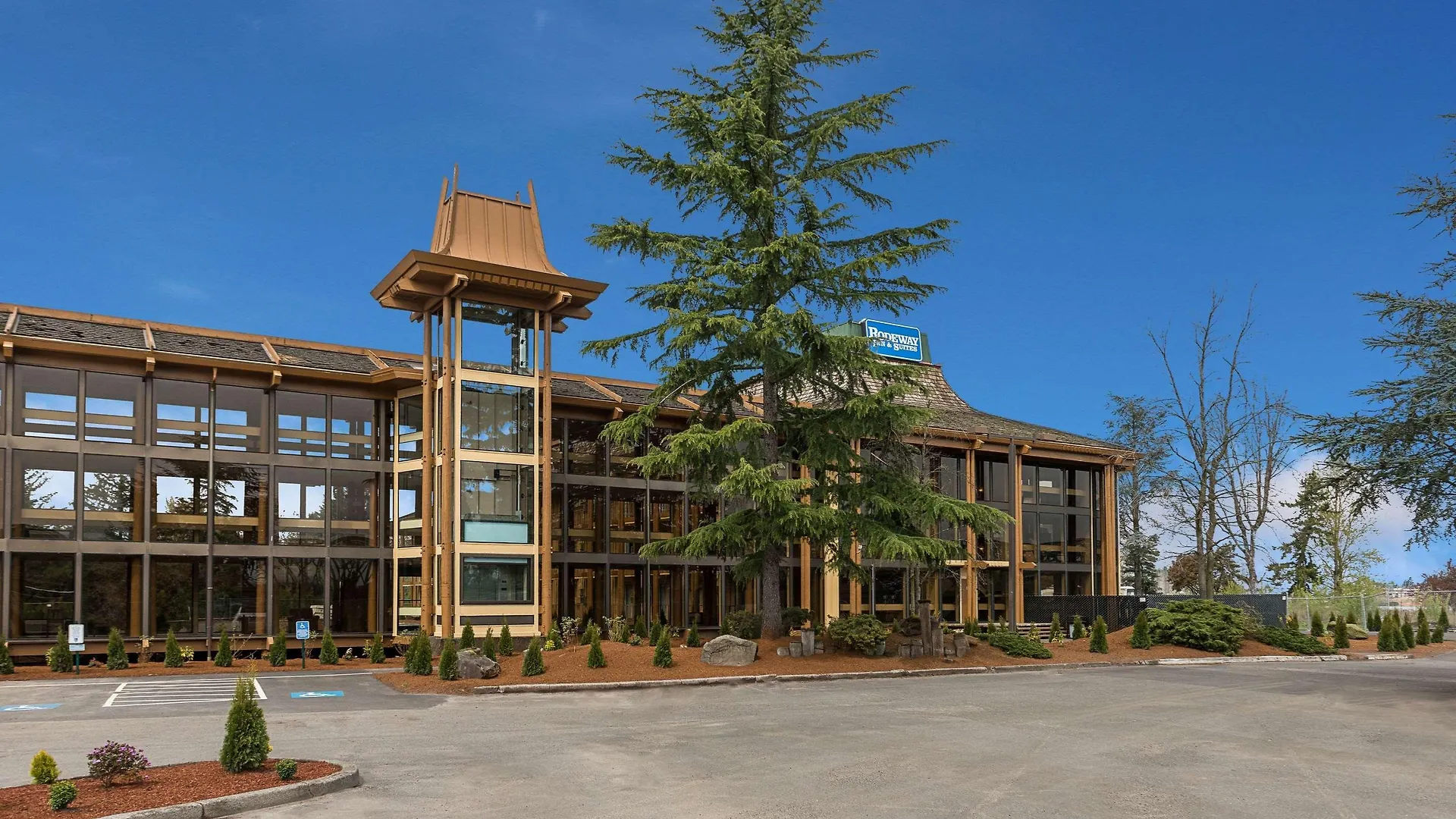 Rodeway Inn & Suites Portland - Jantzen Beach