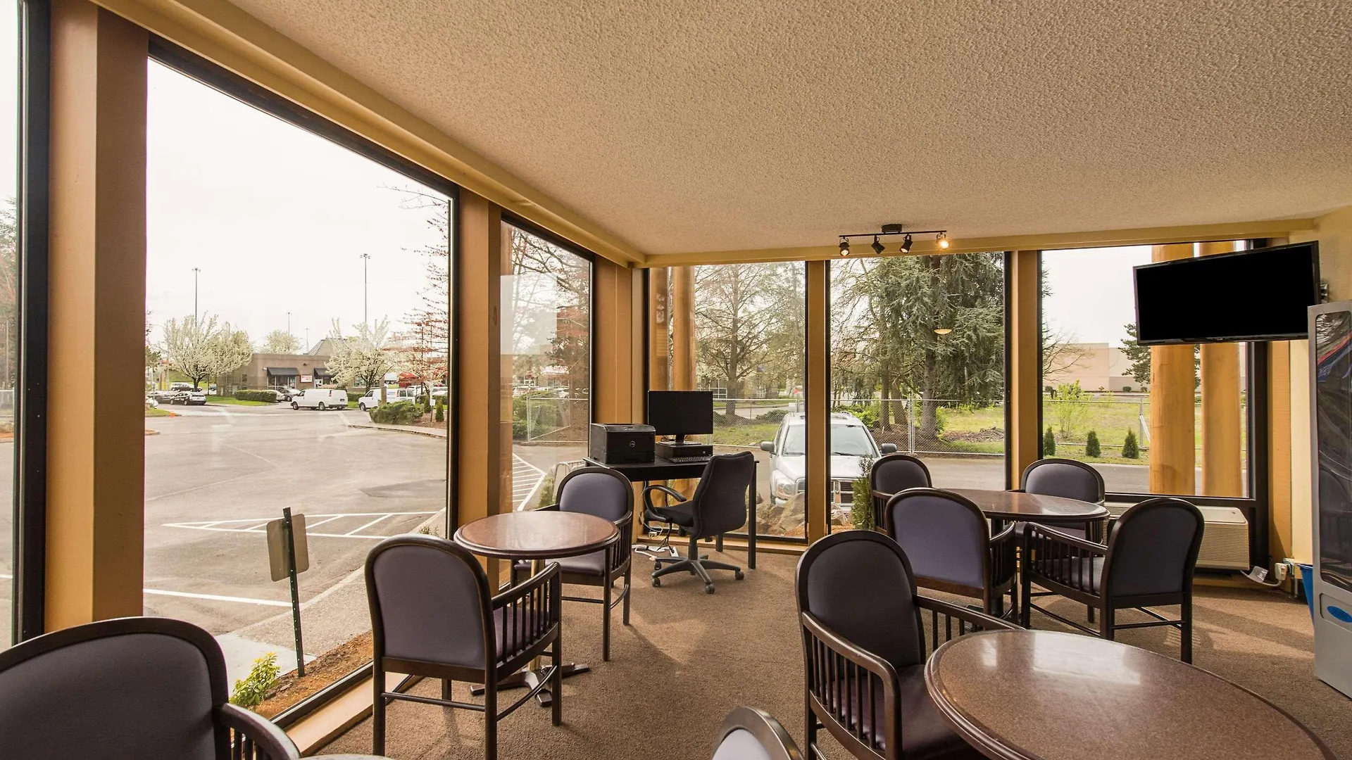 Hotel Rodeway Inn & Suites Portland - Jantzen Beach