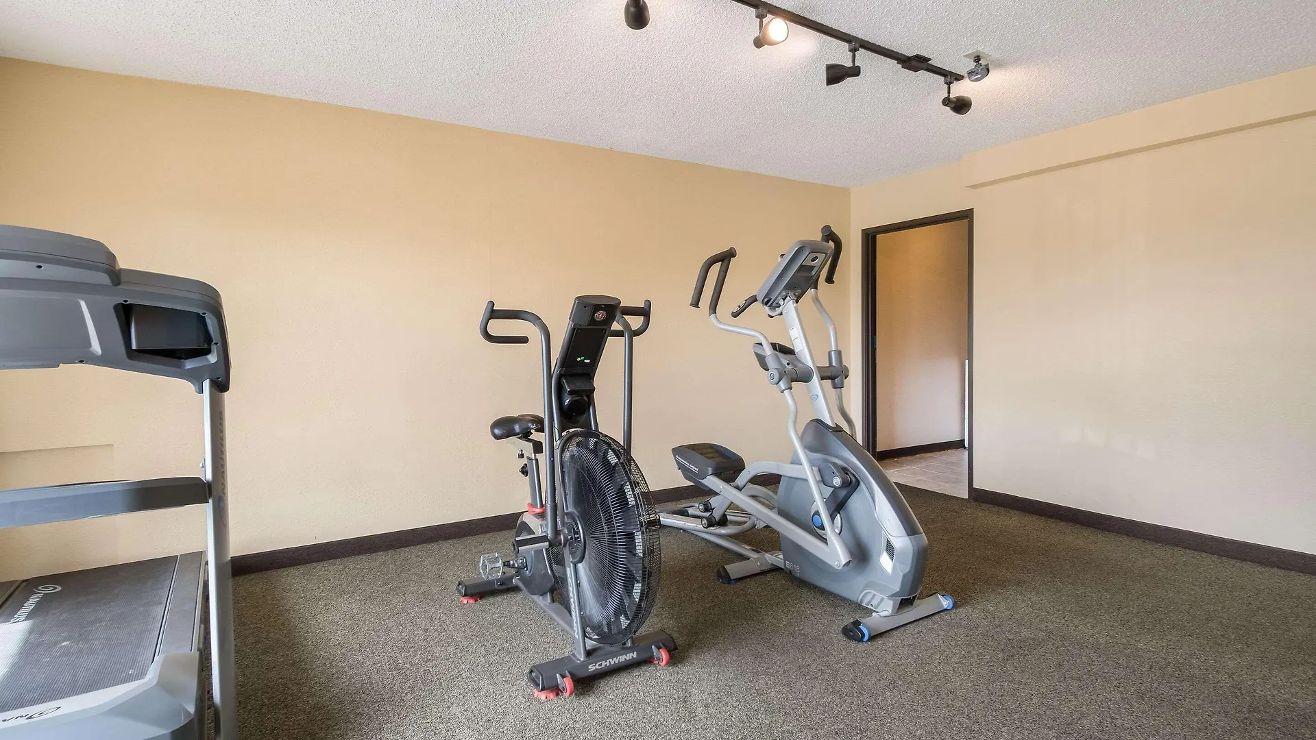 Hotel Rodeway Inn & Suites Portland - Jantzen Beach