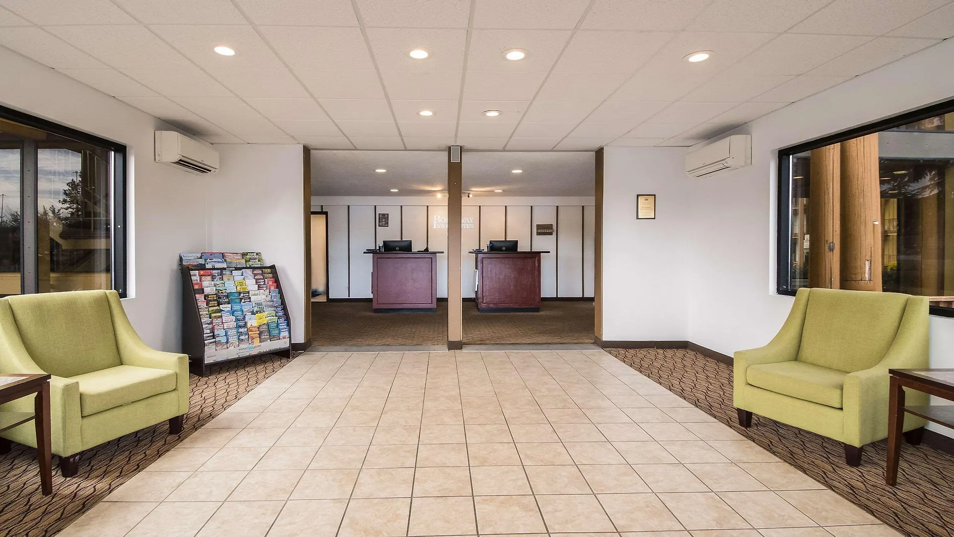 Rodeway Inn & Suites Portland - Jantzen Beach