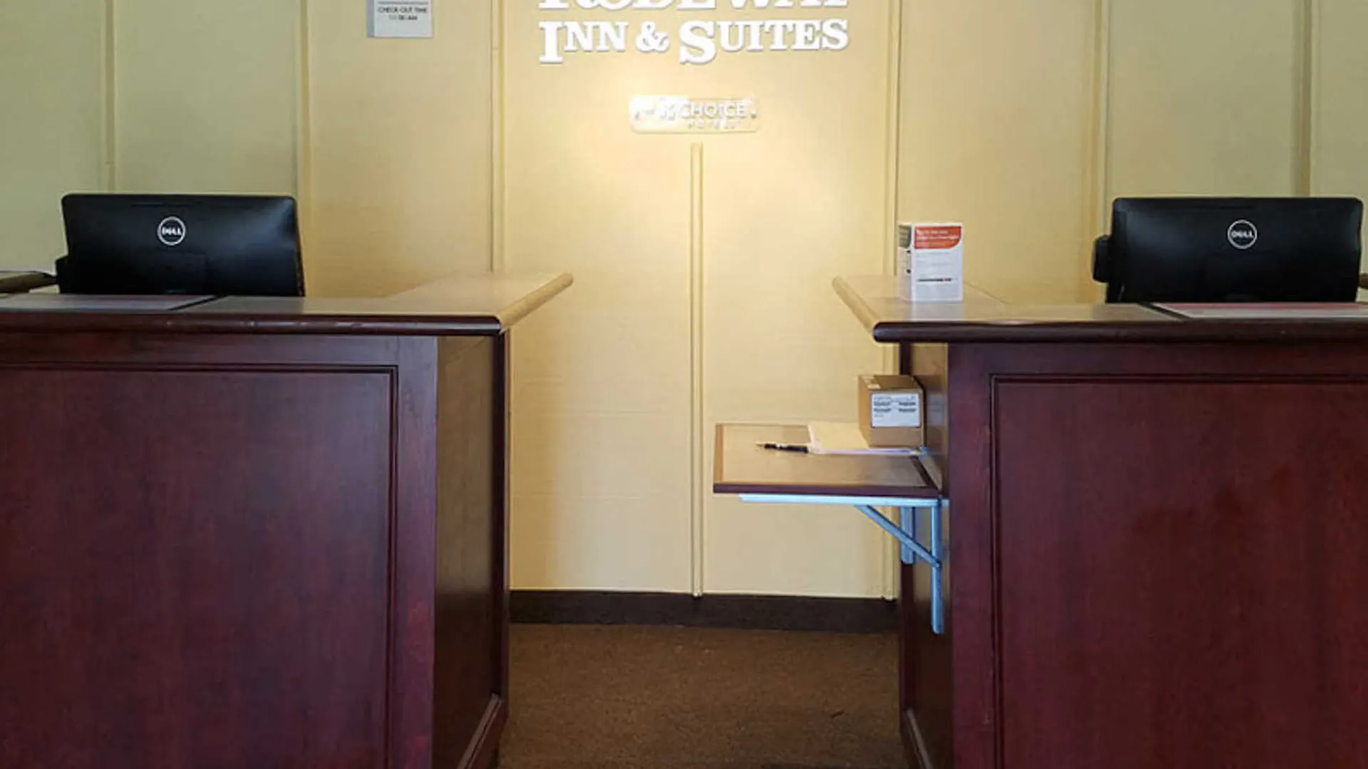 Rodeway Inn & Suites Portland - Jantzen Beach