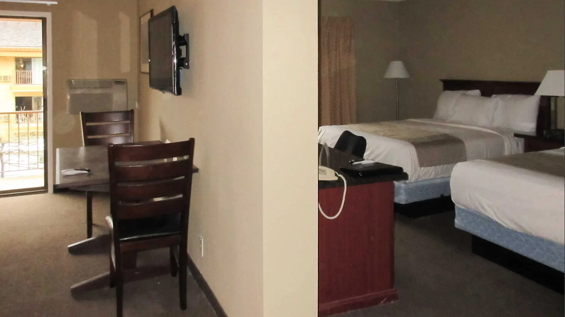 Rodeway Inn & Suites Portland - Jantzen Beach Hotel