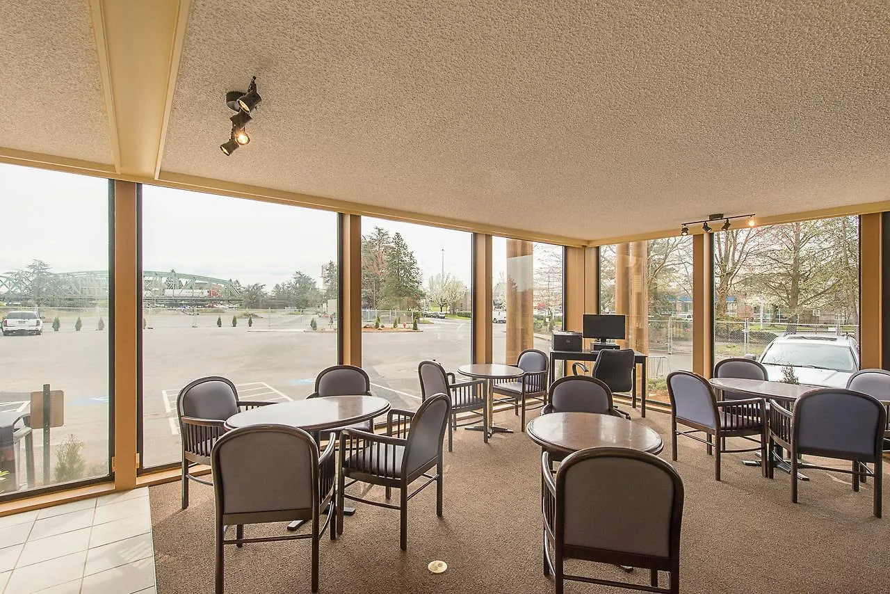 Hotel Rodeway Inn & Suites Portland - Jantzen Beach