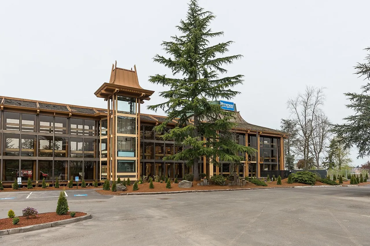Rodeway Inn & Suites Portland - Jantzen Beach 2*,