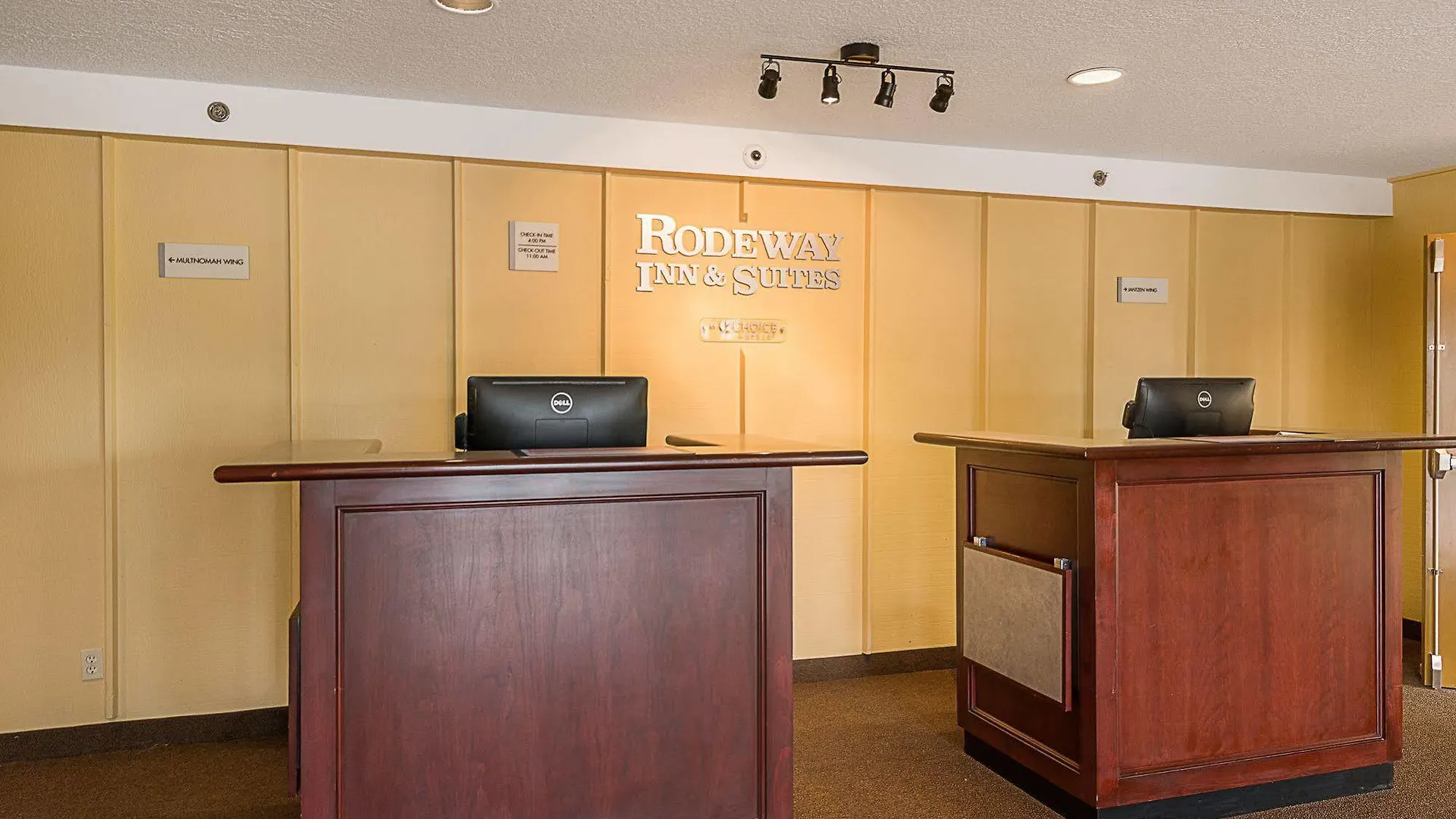 ** Hotel Rodeway Inn & Suites Portland - Jantzen Beach United States